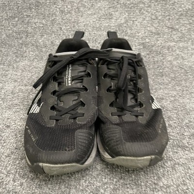 Nike Mens Wildhorse 8 Shoes Men's Sz 7 Black Wolf Gray DR2686 001