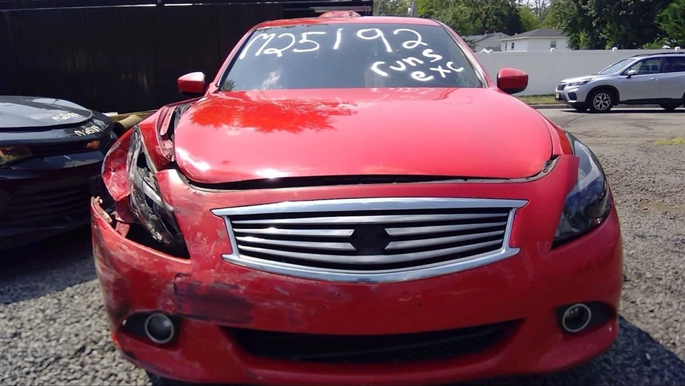 Engine ECM Electronic Control Module 3.7L Fits 14-17 INFINITI Q70 700881 — 第 4/4 张图片