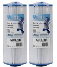 Unicel 5CH-502 Marquis Spa Filter Replacement Cartridges, 50 sq ft, 2-Pack