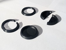 Twenty-Six 25mm to 32mm Variety Ring Adapters For GW style bases Warhammer & 40k