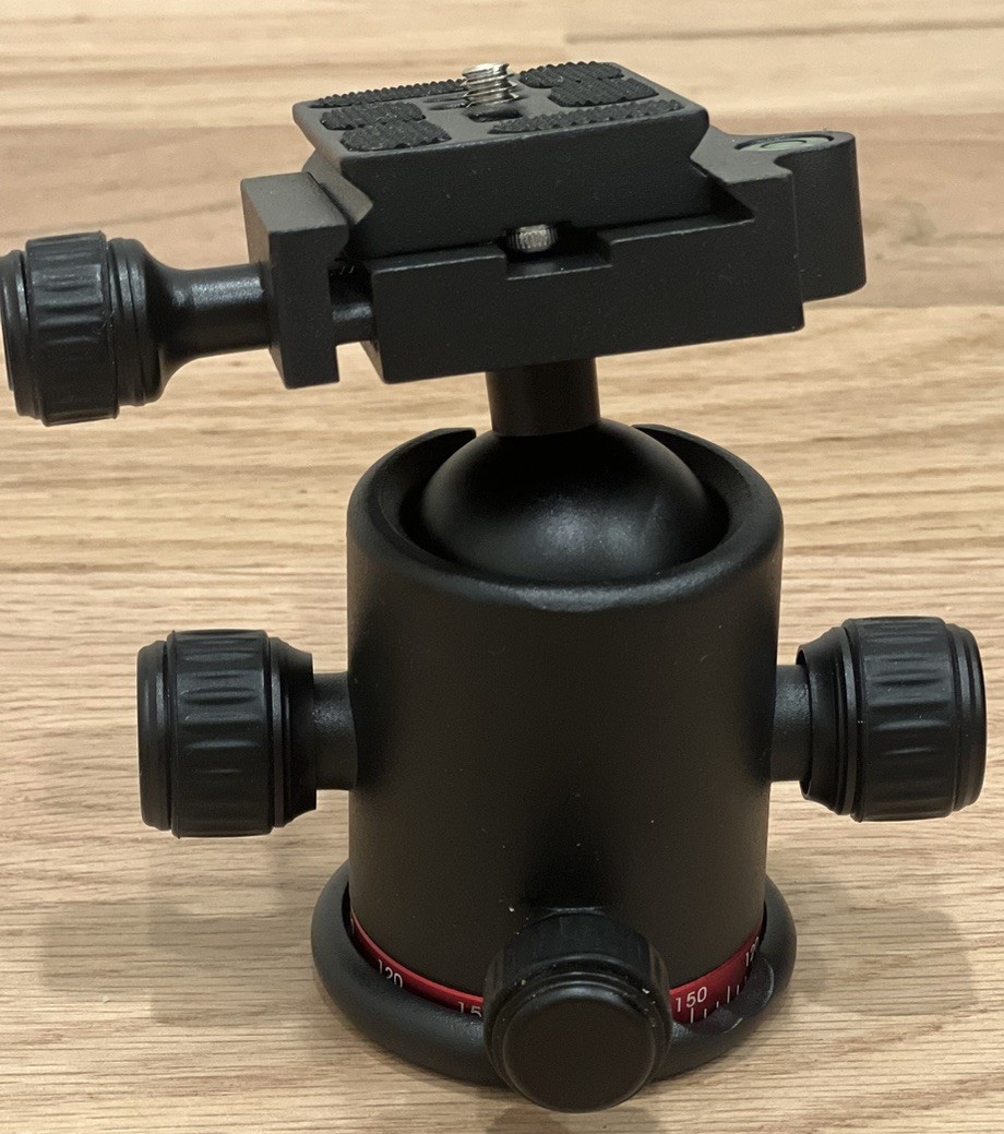 Neewer Professional All Metal Photography Camera Tripod Ball Head