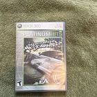 Need for Speed: Most Wanted Xbox 360 by Electronic Arts, Manual, Multiplayer