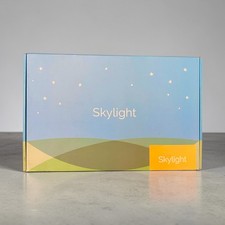 NEW SKYLIGHT V3 Digital Picture Frame Photo 10" Black Holds 8,000 Pictures 8gb