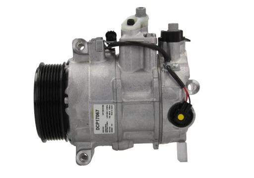 Compresor de aire Denso se adapta a Mercedes-Benz repuesto 0012305711 0012307911 00123 Foto 2 de 4