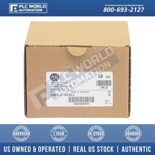 Allen Bradley 140M-C-AFA11 Ser A Auxiliary Contact Block, Brand New