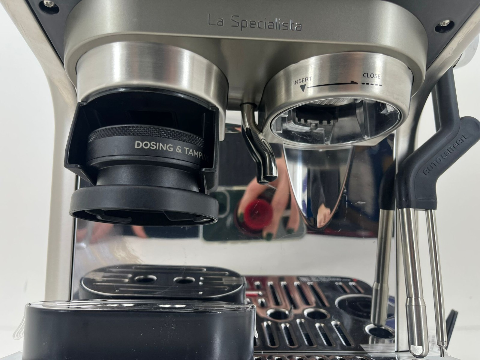 DeLonghi La Specialista Touch Espresso Machine EC9455M