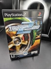Need for Speed Underground 2 / Playstation 2 PS2 / CIB / Clean / Tested / Read