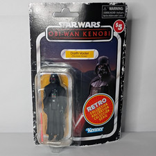 Kenner Star Wars Retro Collection Obi-Wan Kenobi Darth Vader Dark Times 2021