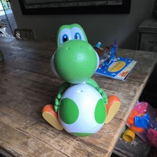 Yoshi Popcorn Bucket Exclusive Super Mario Ga...