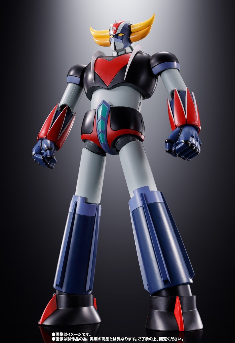 Bandai Soul Of Chogokin GX-76SP UFO Robot Grendizer