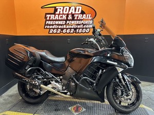 コンクール未使用 Kawasaki Concours 14 | eBay