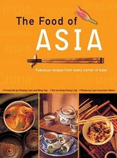 The Food of Asia - Paperback By Ling, Kong Foong - GOOD