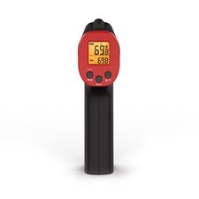  Infrared Thermometer TP30W Safe Non-Contact Digital Laser Thermometer 
