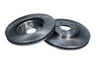 2X Bremsscheibe Vorne FÜR Chevrolet Opel Saab
