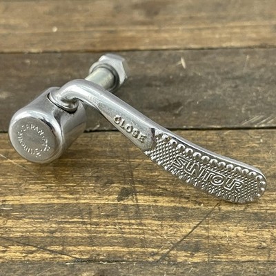 Vintage Suntour Seatpost Clamp NOS New Japan 80s MTB Mountain Bike