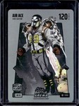 2026 Bo Jackson Battle Arena First Edition Air Ace Steel Rookie Inspired #SBF-85