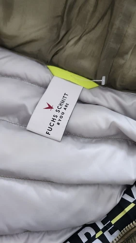 Steppjacke Fuchs Schmitt Solarball 42 - Bild 9 von 15