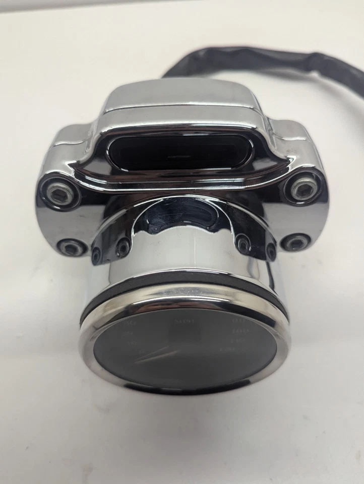 Velocímetro elevador Harley Davidson Sportster XL1200 XL883 OEM 2004-2014 Foto 3 de 4