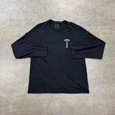Chrome Hearts Long Sleeve "OUT OF VOGUE" - Size 2XL (11785-312)