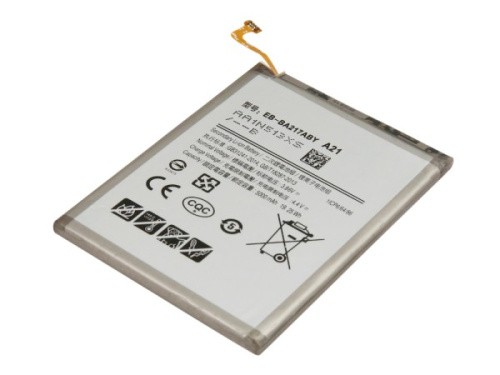 Akku FüR Samsung Galaxy A21S 2020, SM-A217F, SM-A217F/DS, SM-A217F/DSN Ersetzt E-image