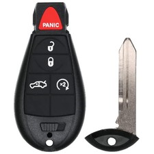 Key Fob Remote 2010 Chrysler 300 FCC: IYZ-C01C MPN: 68058348AH