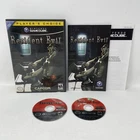 Resident Evil Players Choice Nintendo GameCube Complete CIB w/Manual - Tested