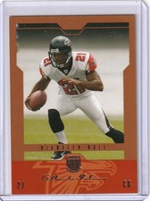 2004 Skybox LE Retail Rookies DeAngelo Hall #68 RC