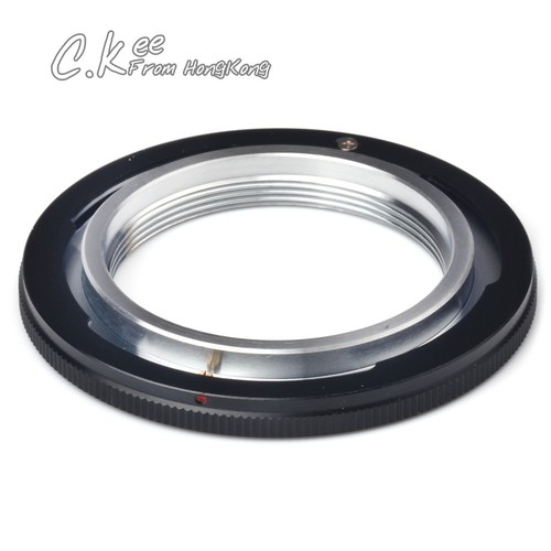 M42 Screw Lens To Canon FD Mount Camera Adapter