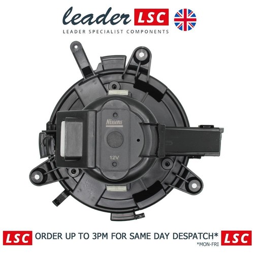 Heater Blower Motor Fan for Peugeot Partner 2018 Onward 9849717380 Genuine New - Picture 4 of 12