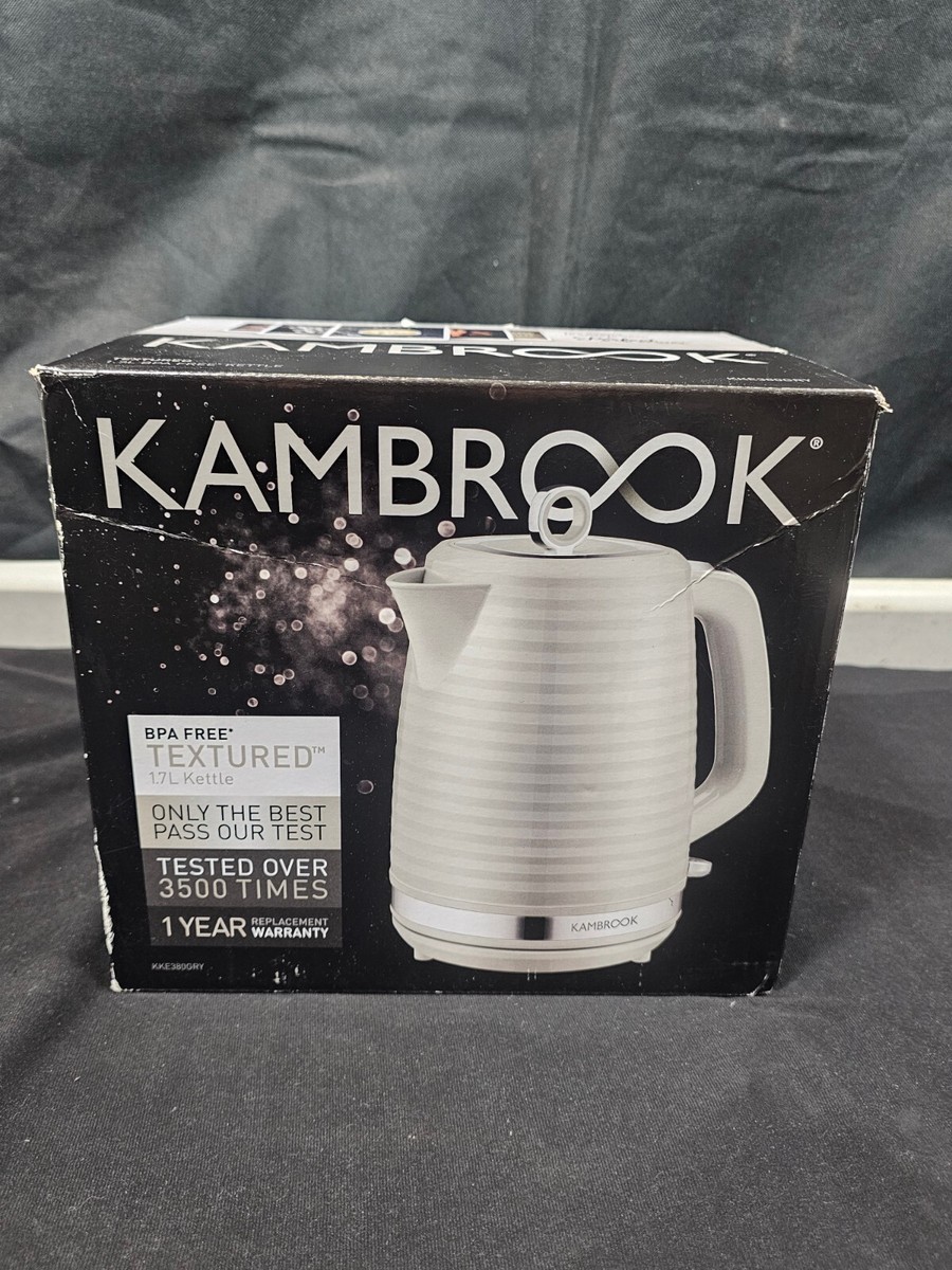 TEXTURED BPA FREE KETTLE