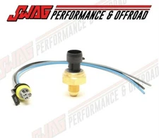 05-07 6.0L Powerstroke Diesel Exhaust Back Pressure EBP Sensor With Pigtail
