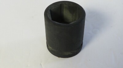 IMPACT SOCKET, DRIVE SIZE 1/2 INCH, SOCKET SIZE 1 INCH, MADE FOR GRAINGER TOOLS