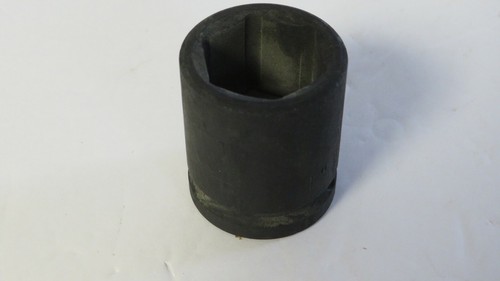IMPACT SOCKET, DRIVE SIZE 1/2 INCH, SOCKET SIZE 1 INCH, MADE FOR GRAINGER TOOLS - Picture 1 of 5