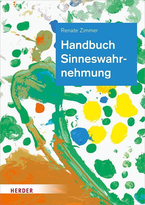 Thumbnail - Handbuch Sinneswahrnehmung, Renate Zimmer