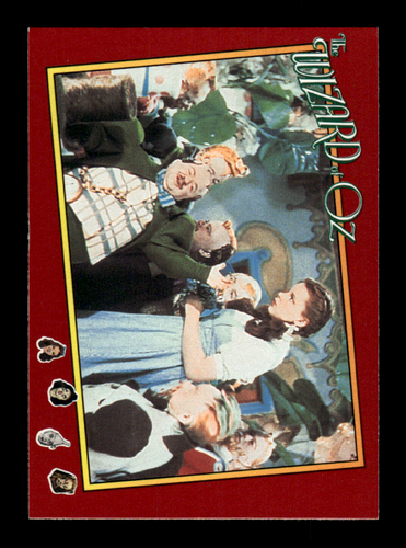 1990 Pacific The Wizard of Oz Trading Cards #1-110 ~ Choose Your Card - Picture 23 of 220