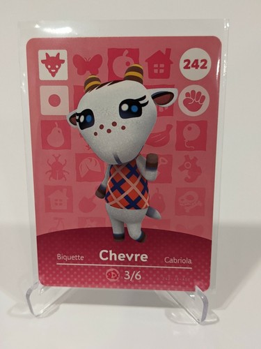 Authentic Nintendo Amiibo Cards Animal Crossing Series 3 - Never Scanned - Picture 13 of 39