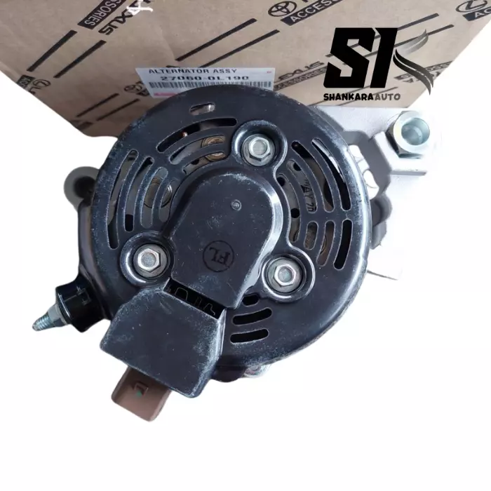 Fit For Toyota Hilux Revo 16-22 Alternator Assy 27060-0L190 0L280 Thailand OEM - Image 3 of 4