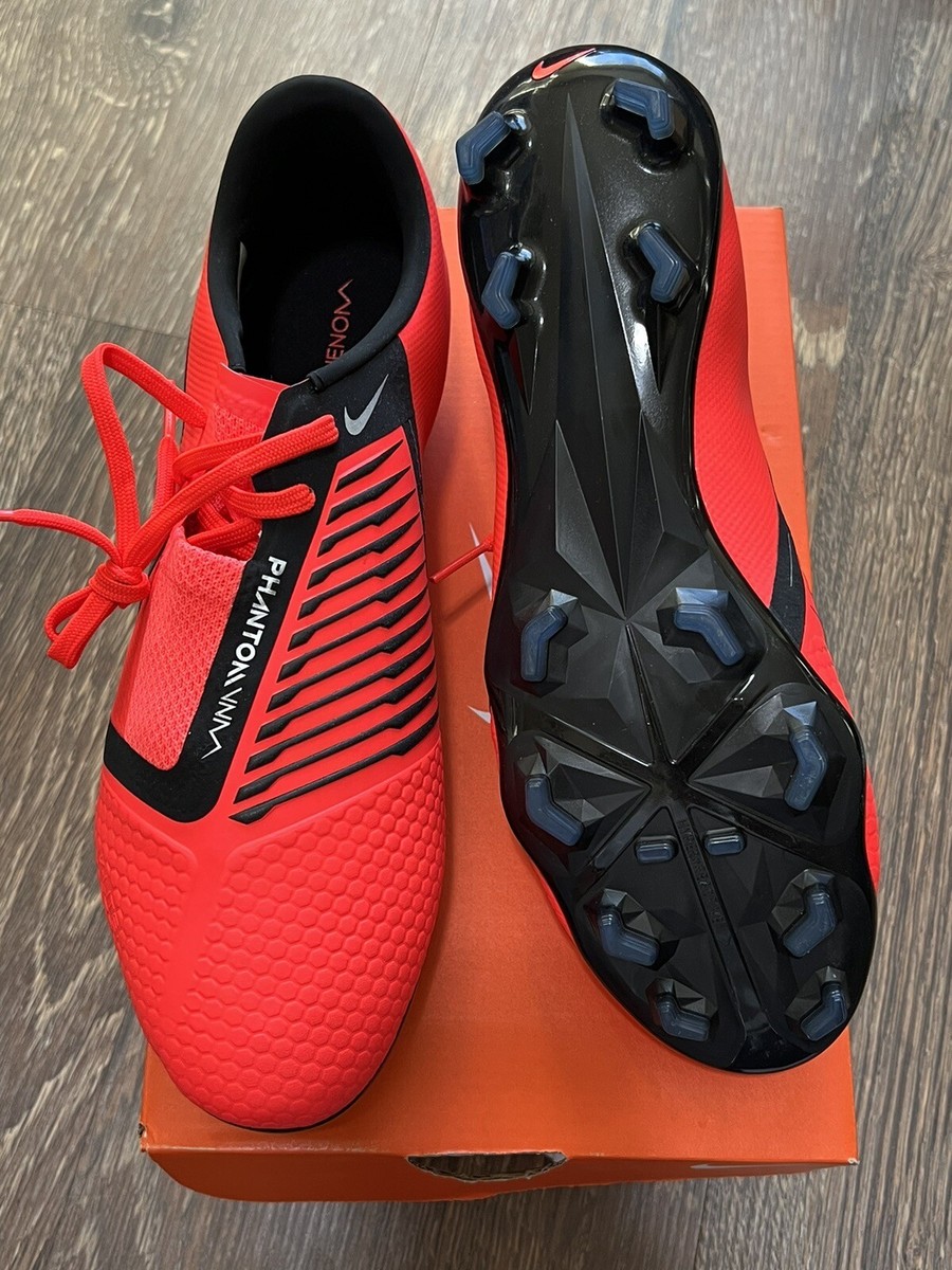 Nike Phantom Venom Pro FG Soccer Cleats Sz 11 Men Bright 