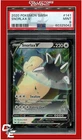 Sword & Shield 141 Snorlax V PSA 9