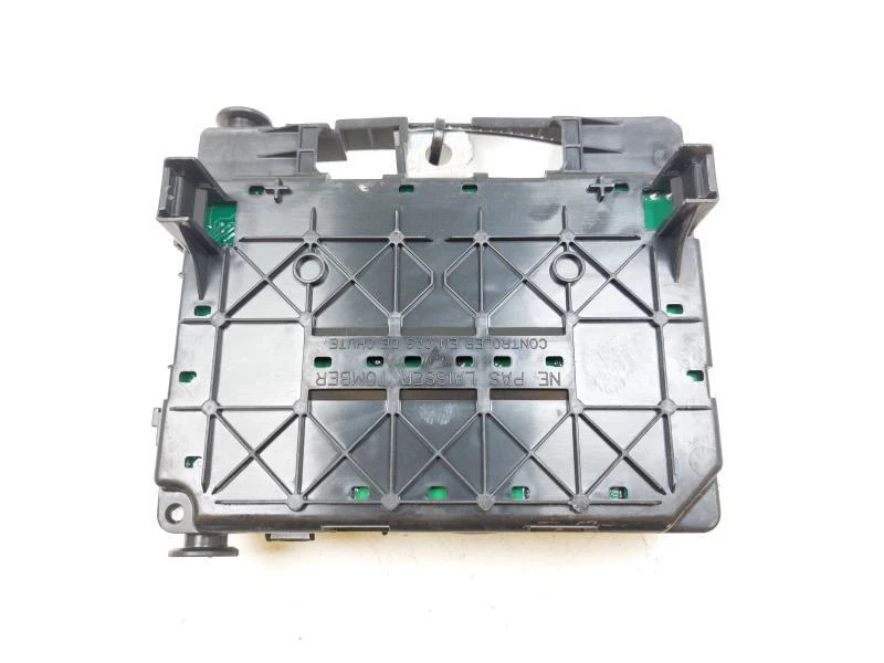 9650618480 SCATOLA FUSIBILI PEUGEOT 1007 (A8) 1.4 B 8V MAN 5M 73CV 2005 3P BERL - Immagine 2 di 3