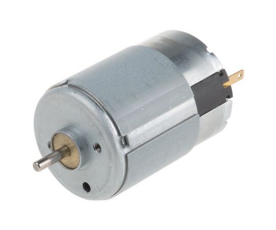 Micromoteur à courant continu Nidec DMN29BA 12V | Moteur électrique à balais