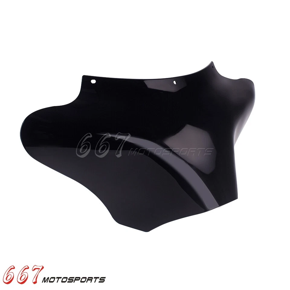 Carenado de murciélago de motocicleta para Kawasaki Vulcan 750 800 900 1500 1600 1700 2000 Foto 4 de 4