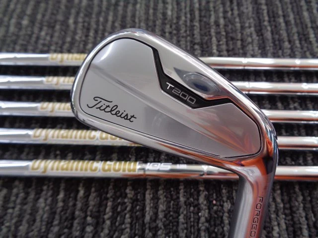 Used Titleist T200 2021/DG105/S200/31 from Japan | eBay