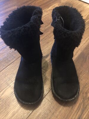 Waterproof Boots Kohls Girls Snow Boots Toddler Girls Kohls Black