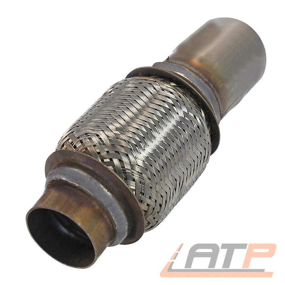 FLEXROHR DIESEL-PARTIKELFILTER DPF FÜR BMW 1-ER E81 E82 E87 E88 116d 118d 120d - Bild 2 von 3
