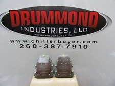 LOT OF 2 CUTLER-HAMMER AUXILIARY CONTACTS C320KB8 W/ C320KA2