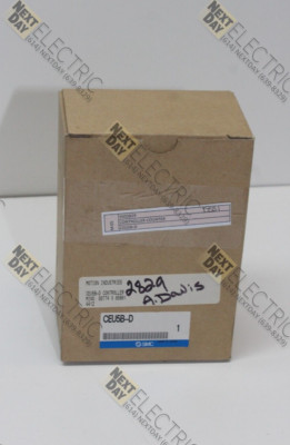 SMC, CEU5B-D, Controller Stroke Reading Encoder Multi Counter