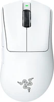 Razer DeathAdder V3 Pro Wireless Gaming Mouse White 64g 30K DPI