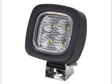 Universal Forklift LED Headlamp 12-80V Fits All Models (Set of 2) 794
