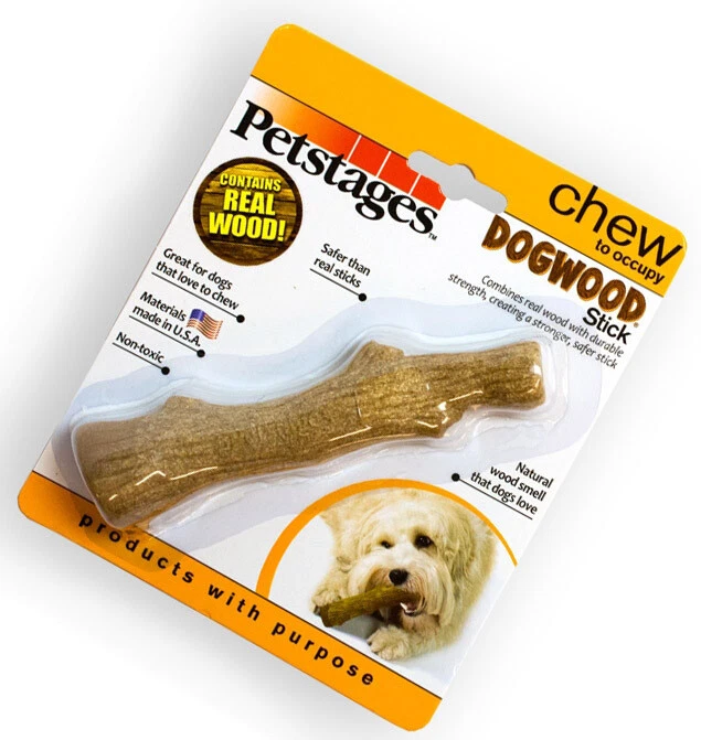 Petstages Dogwood by Outward Hound Durable Chew Toy Small eBay